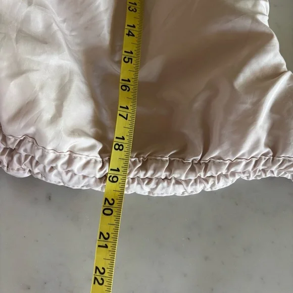 Wilo Cream Side Cinch Bag - Picture 5 of 14